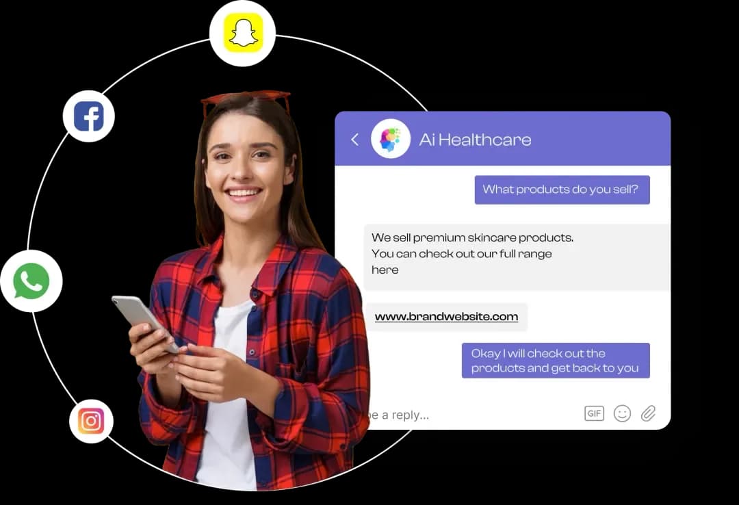 Omnichannel Communication Support