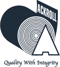 Ackroll Steel Group logo