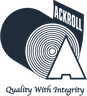 Ackroll Steel Group logo