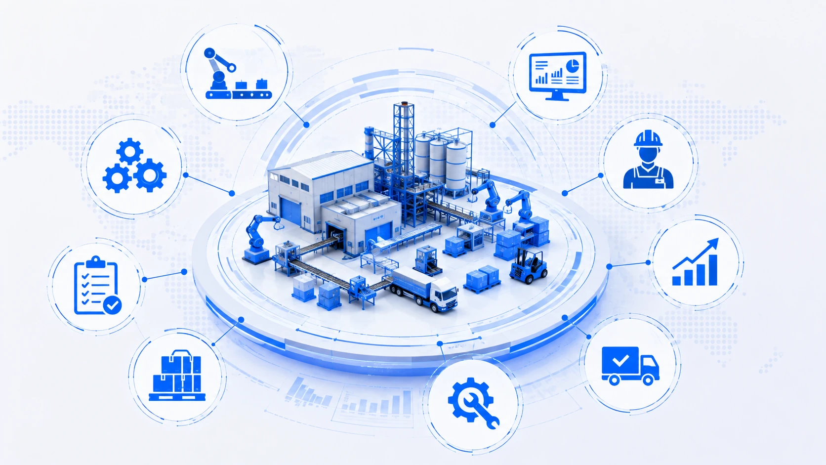 AI agents for the Manufacturing industry — capability overview
