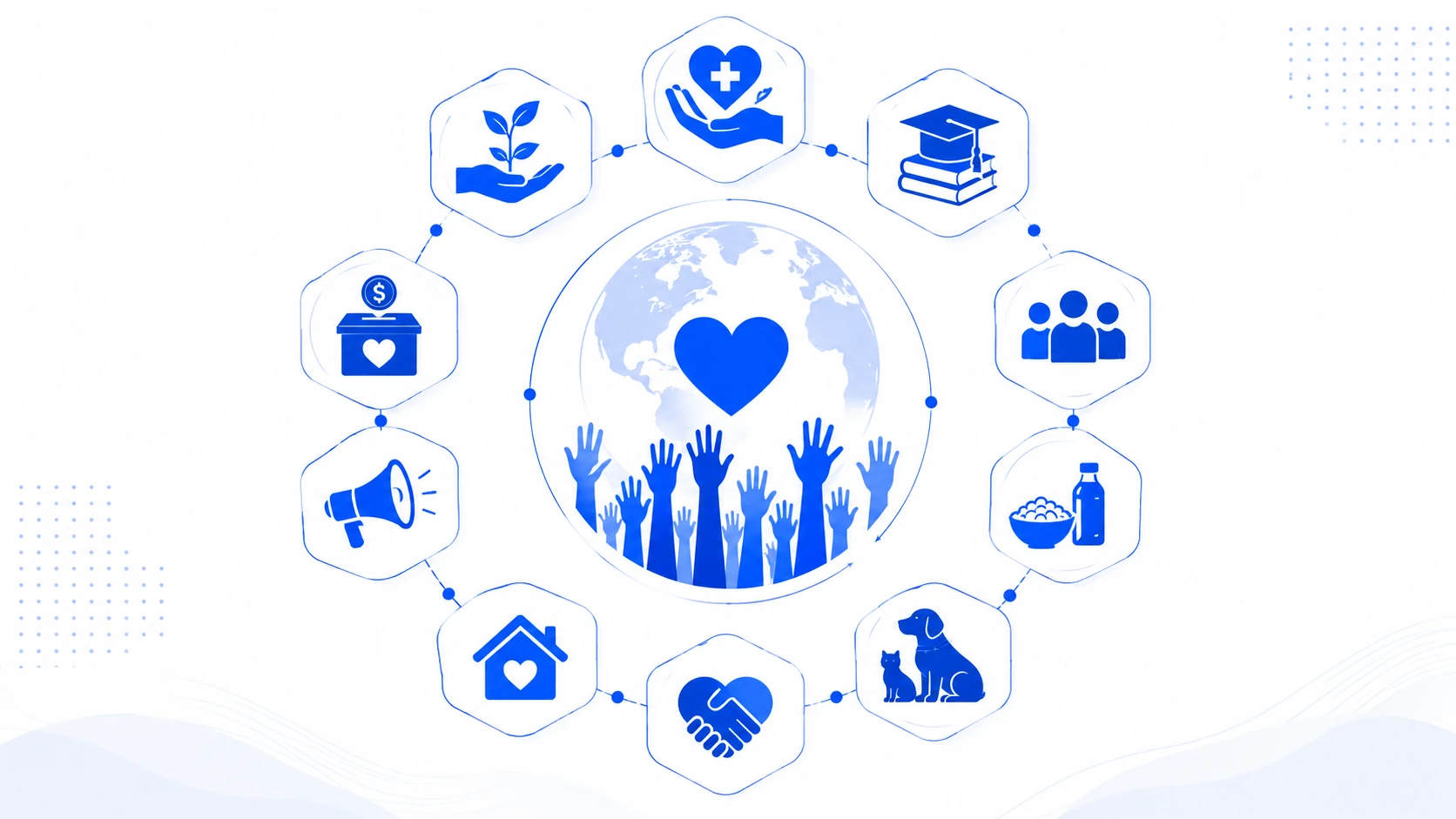 AI agents for the Non-Profit industry — capability overview