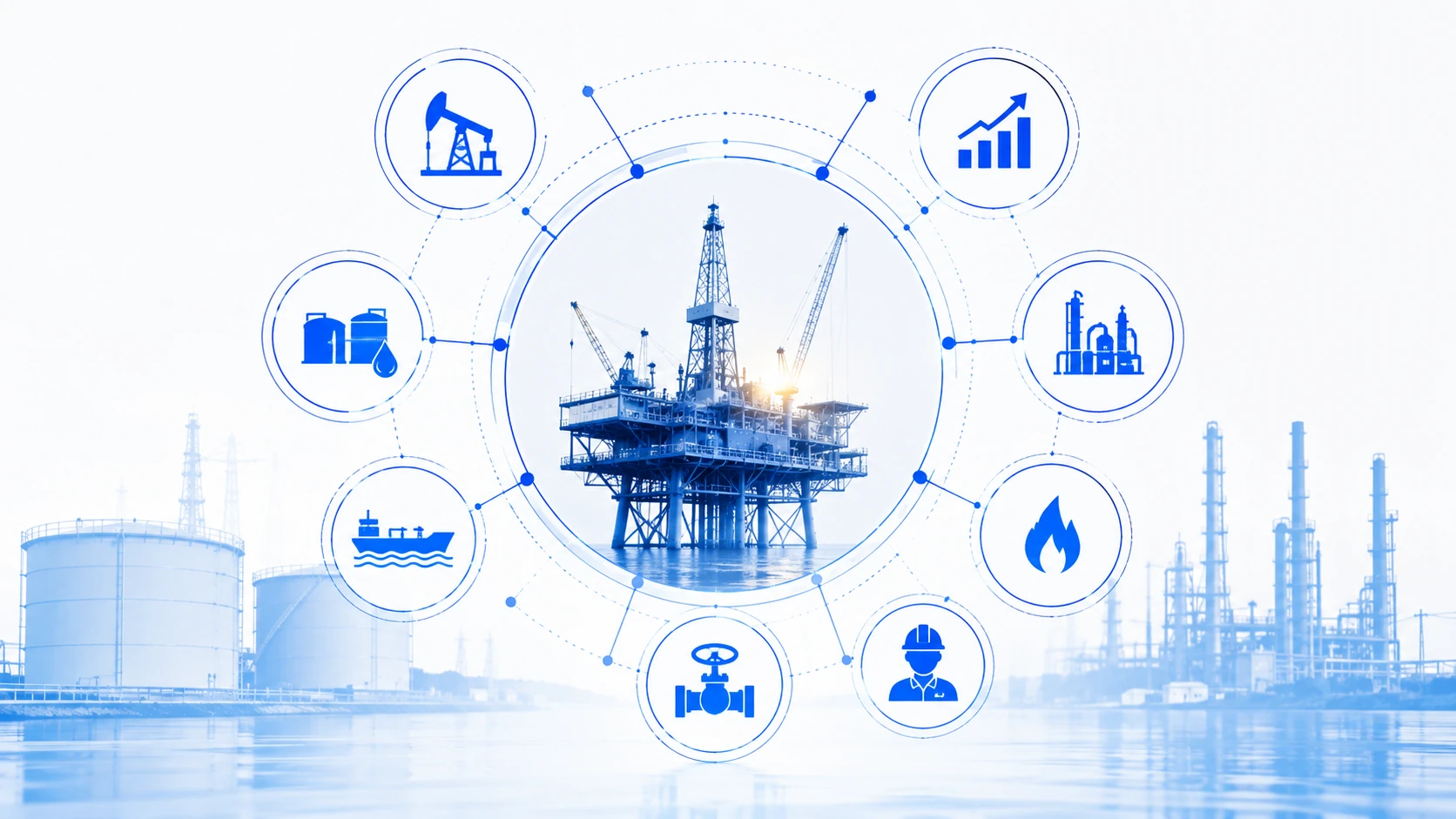 AI agents for the Oil & Gas industry — capability overview