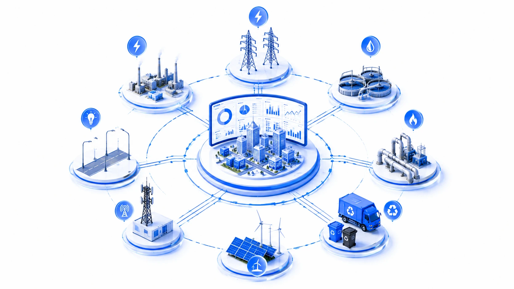 AI agents for the Utilities industry — capability overview